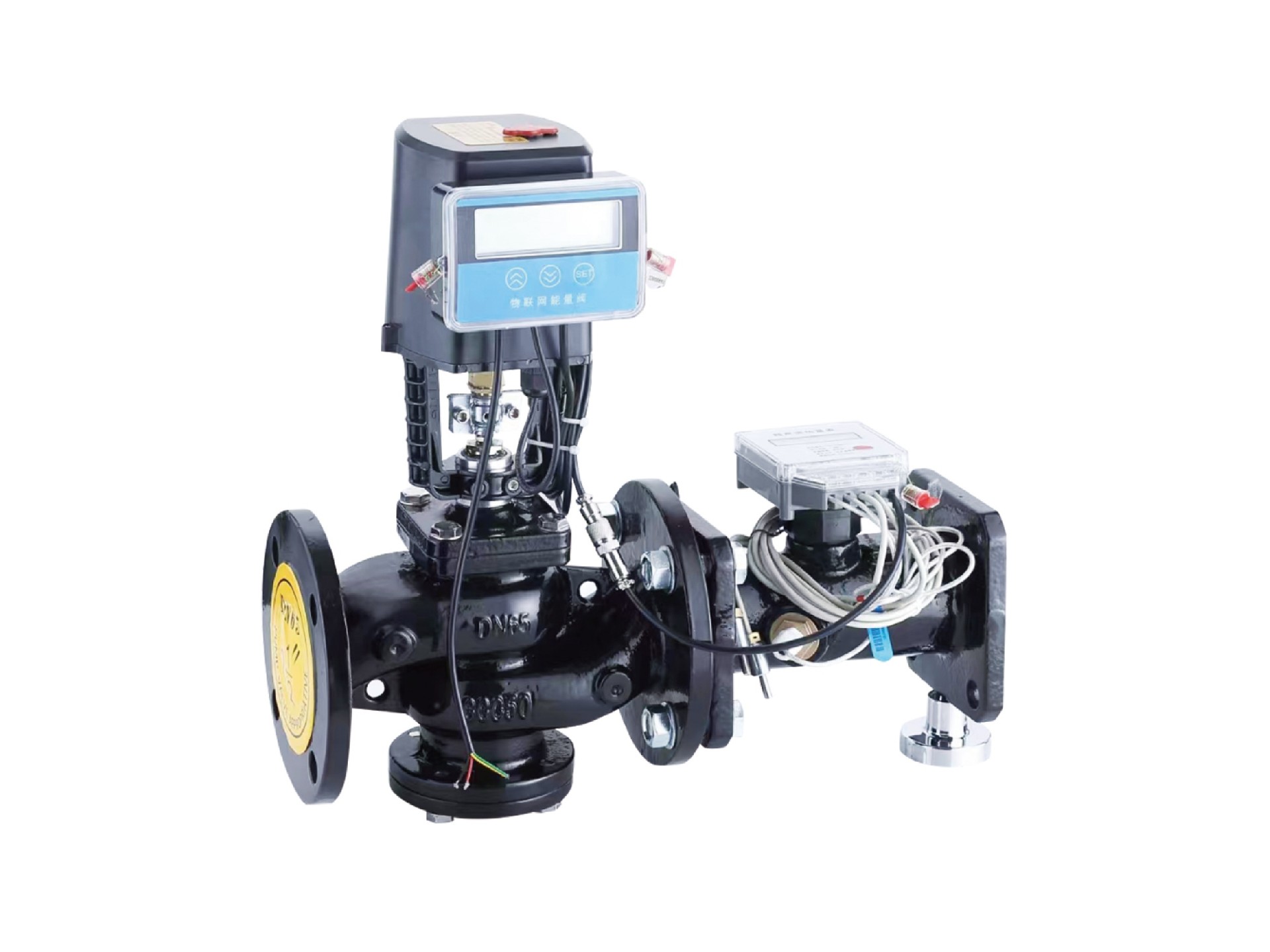 遠(yuǎn)傳電動(dòng)溫控閥