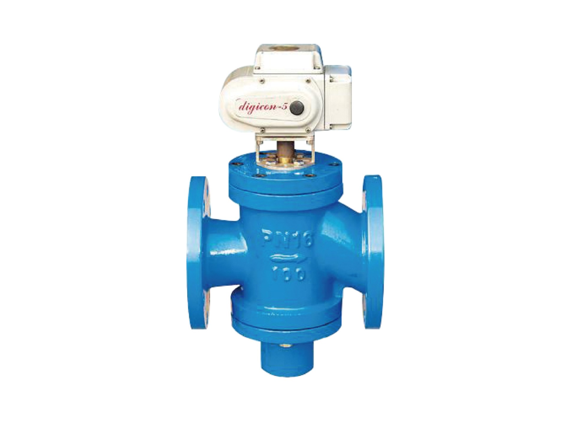 電動(dòng)動(dòng)態(tài)平衡調(diào)節(jié)閥