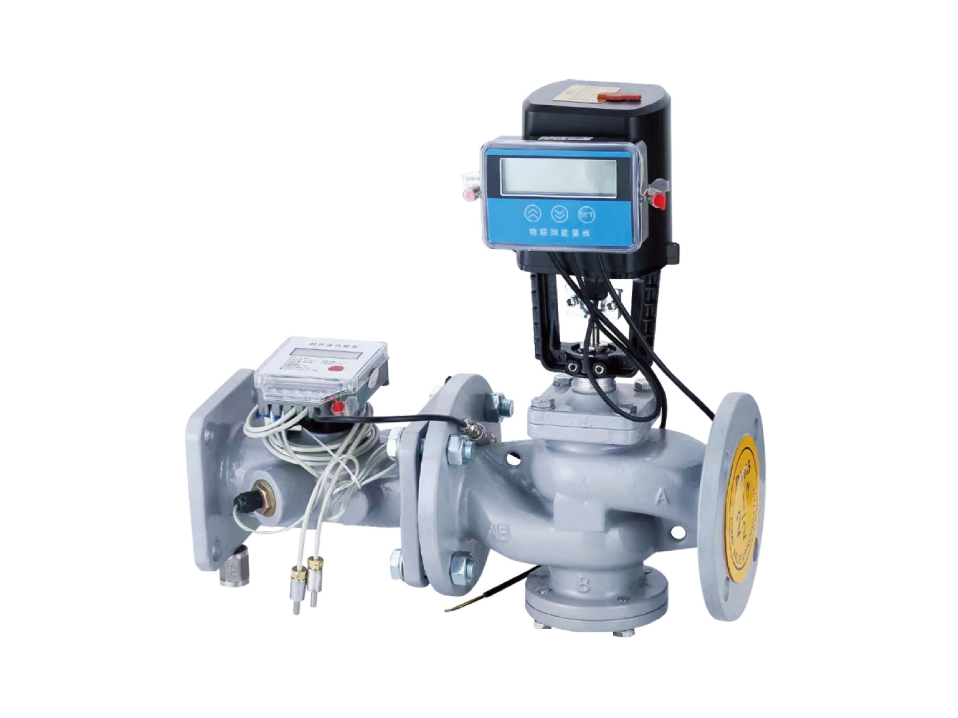 遠(yuǎn)傳電動(dòng)溫控閥
