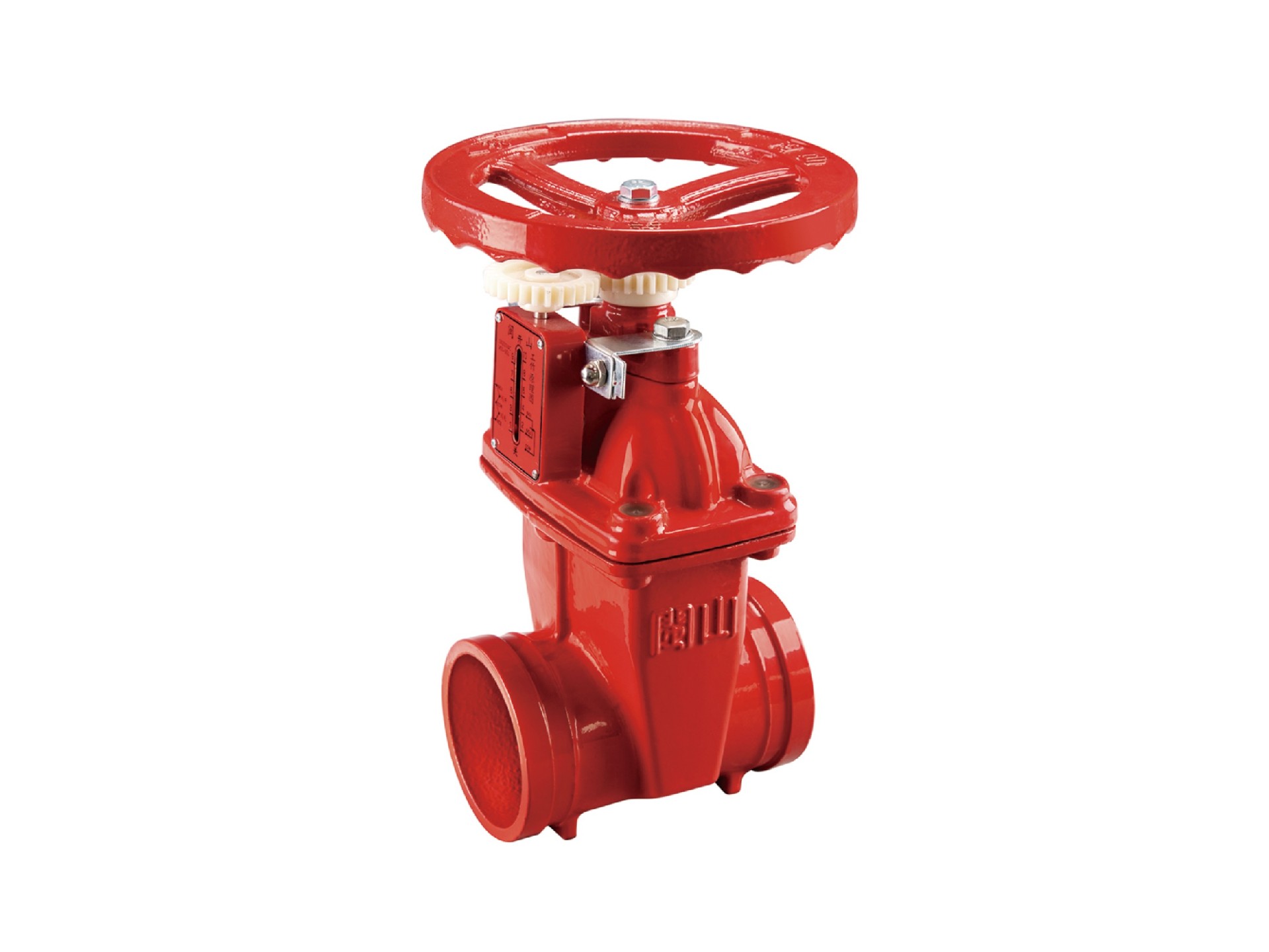 溝槽式信號(hào)閘閥