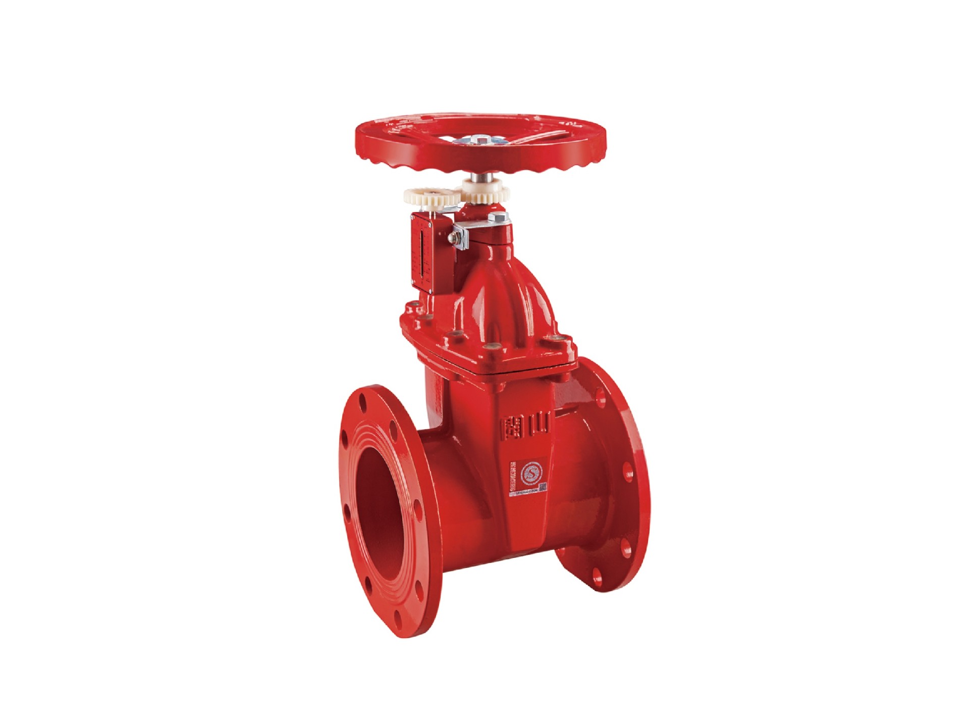 法蘭式信號(hào)閘閥