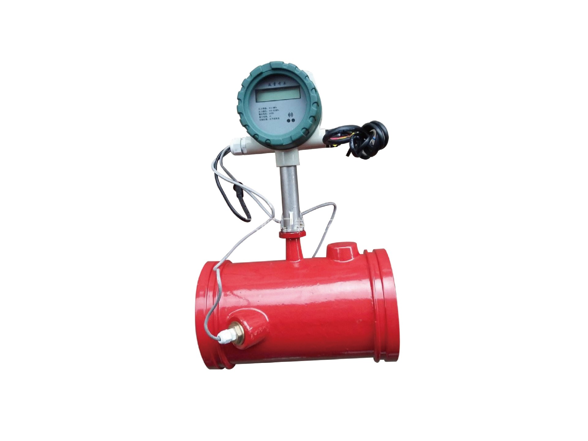 溝槽流量開關(guān)