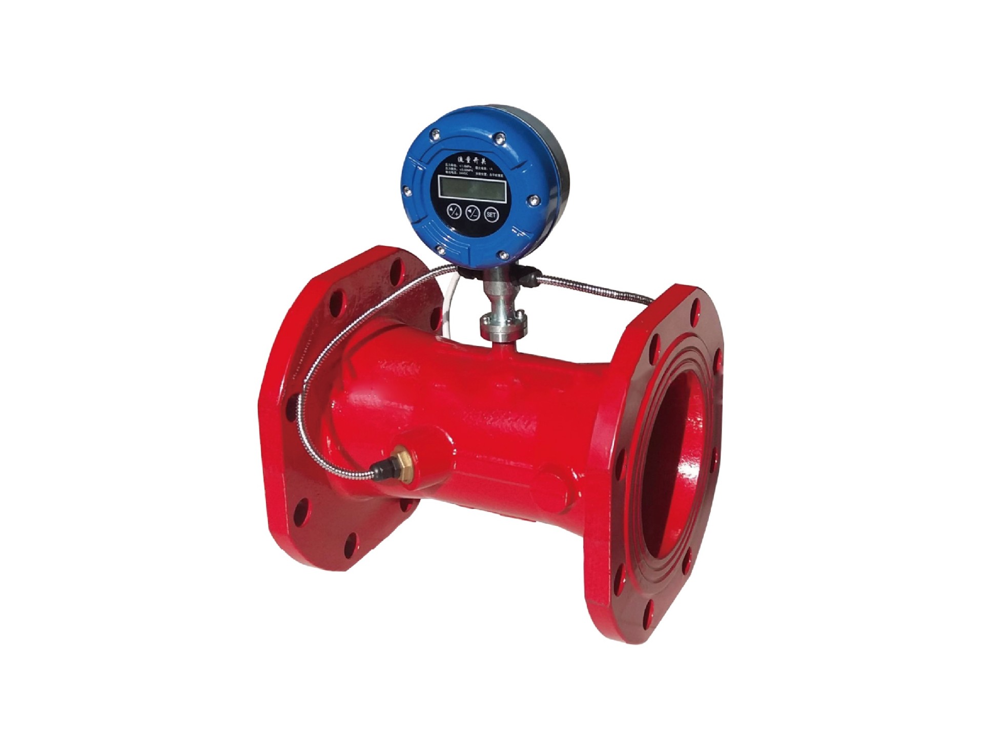 法蘭流量開關(guān)