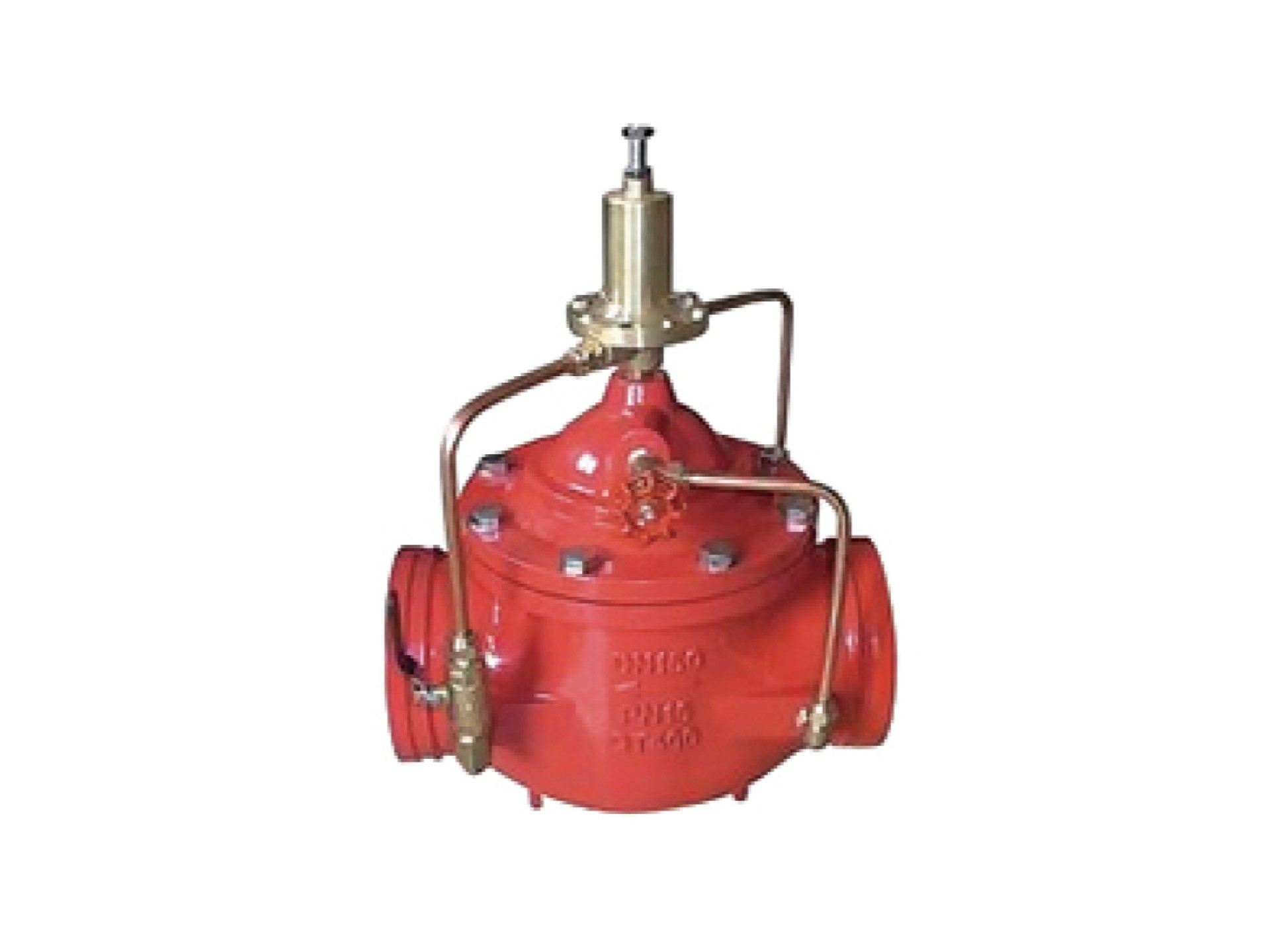 500X 泄壓/持壓閥