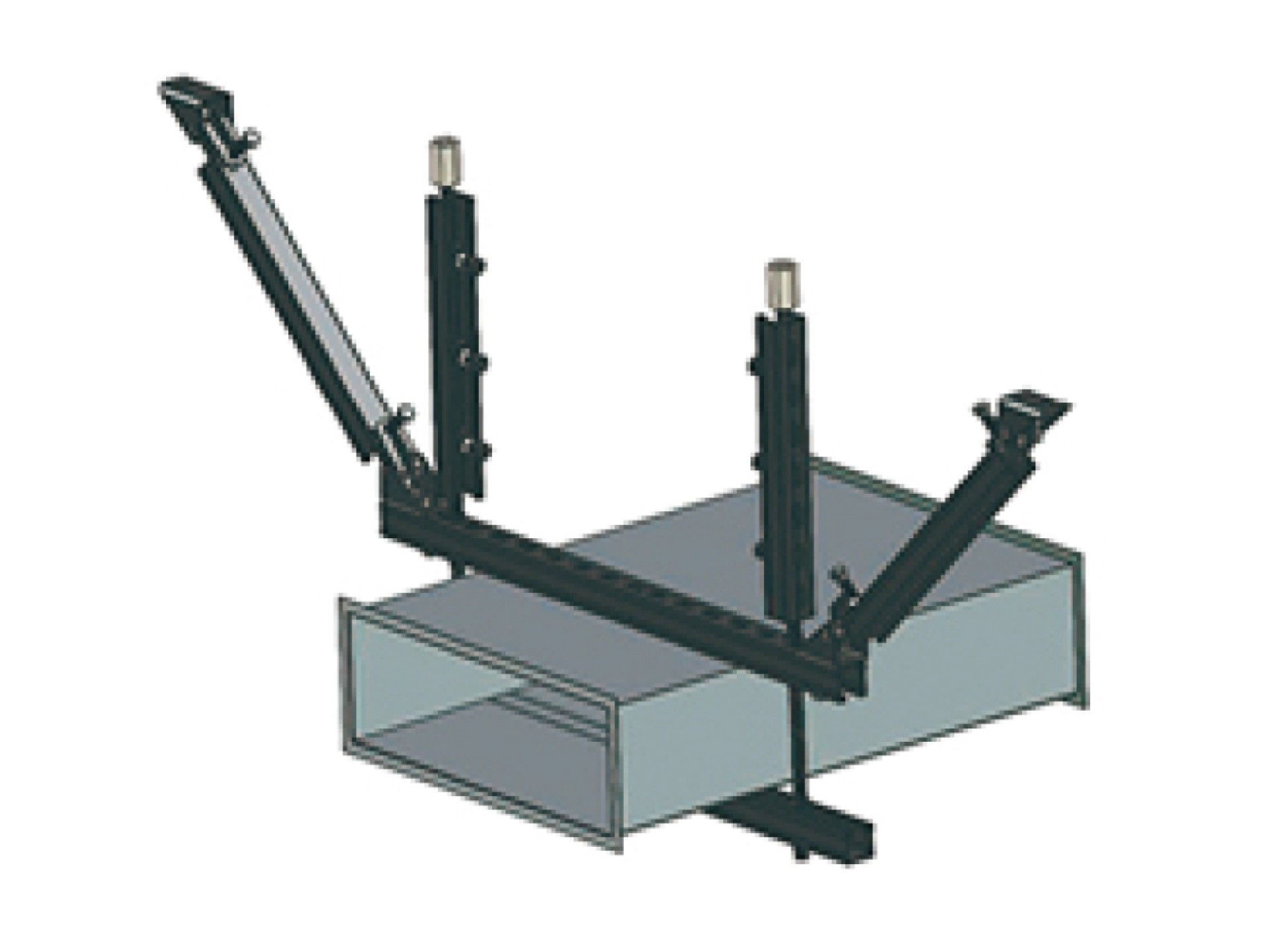 風(fēng)管側(cè)向抗震支吊架