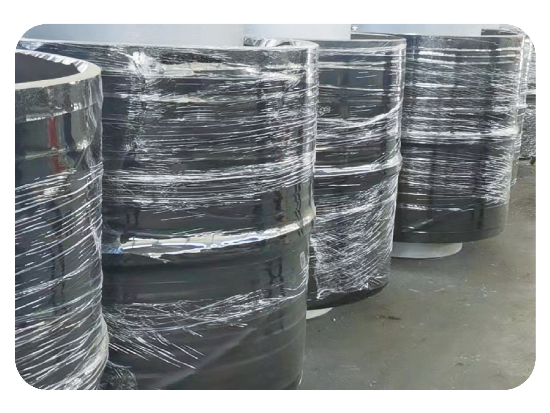 鋼套鋼固定節(jié)