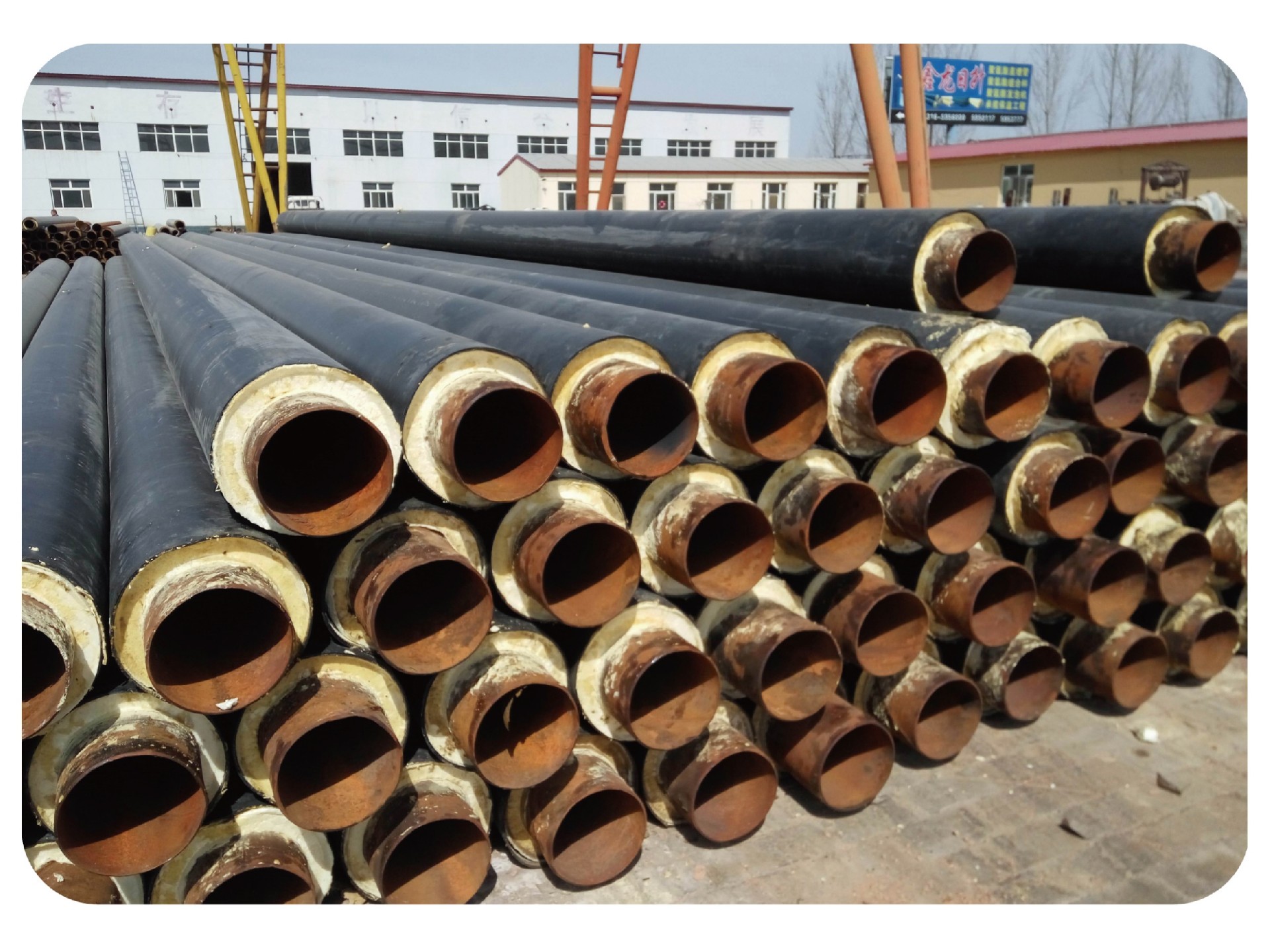 發(fā)泡保溫管