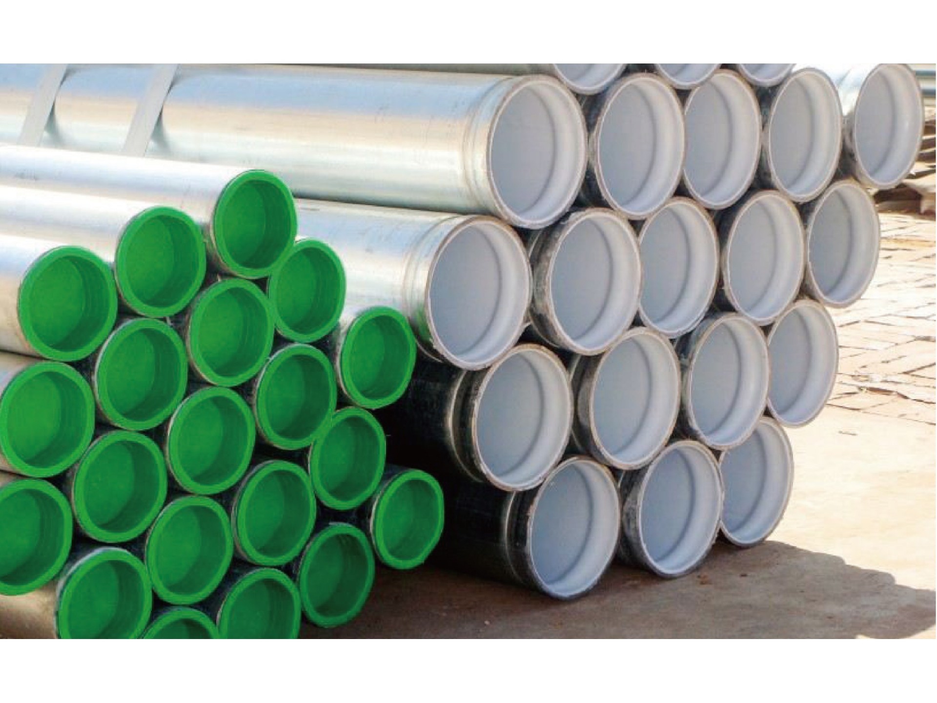 管材-鋼塑復(fù)合管