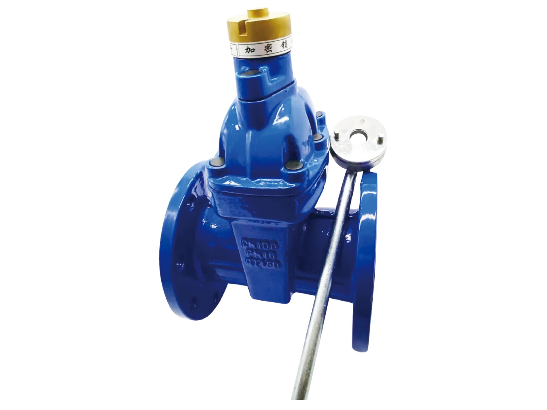 軟密封鎖閉閘閥