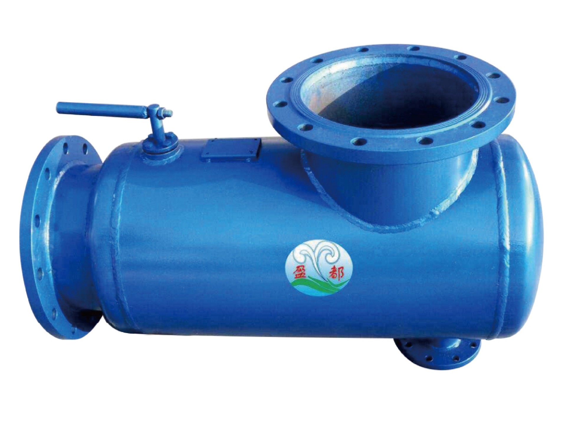 直通藍(lán)式過濾器