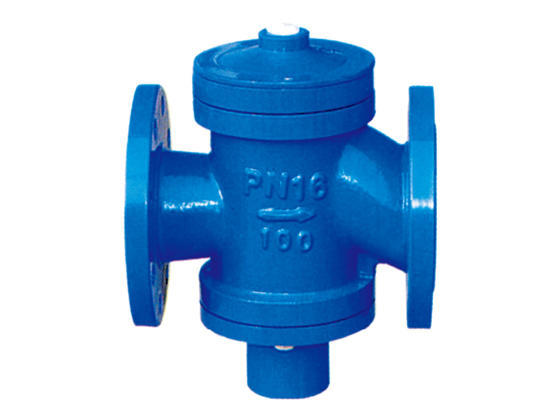 ZL47自力式流量控制閥