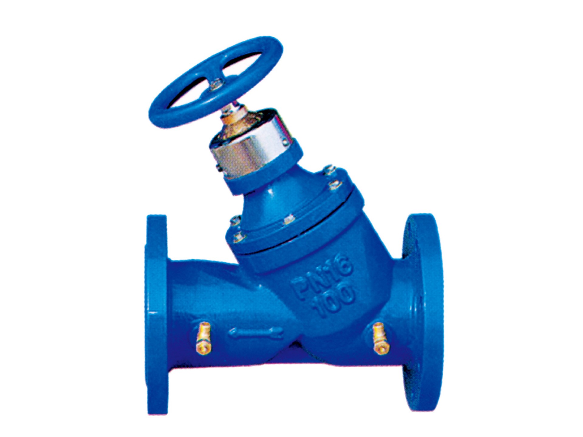 SPF數(shù)字鎖定平衡閥