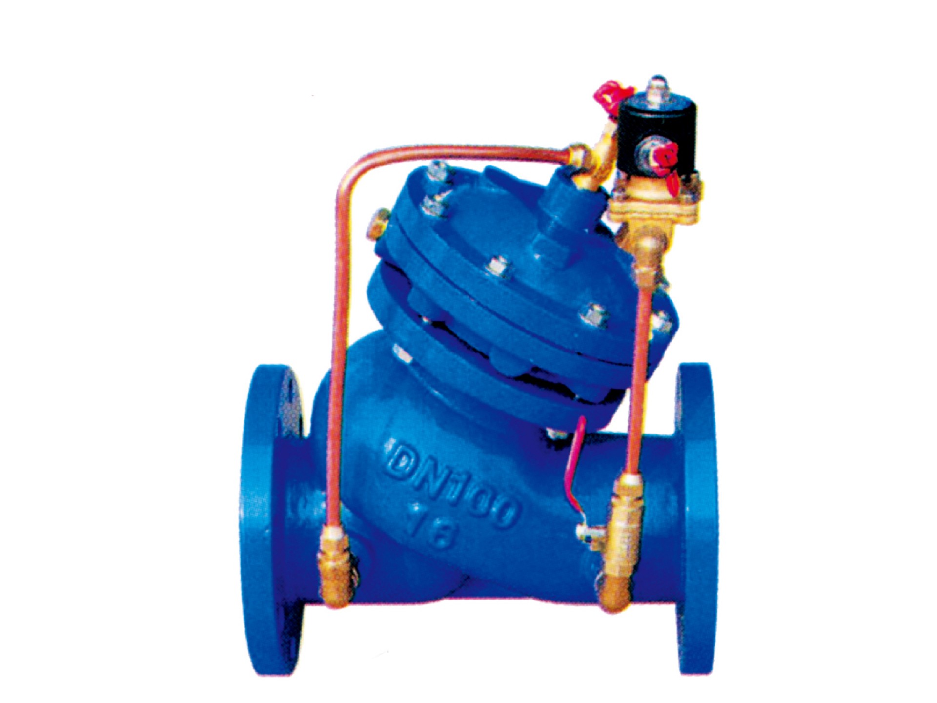 J142X電動(dòng)遙控閥