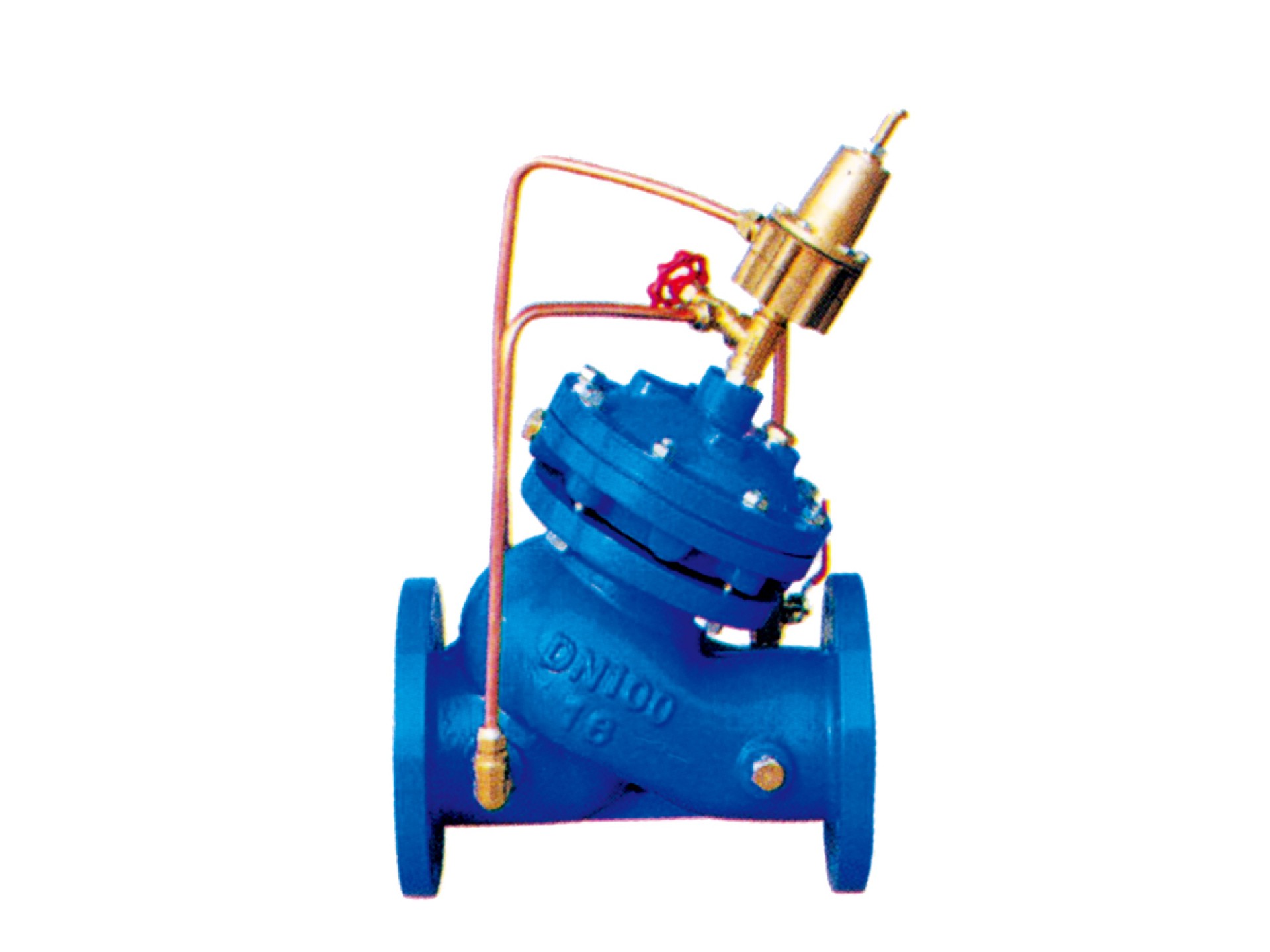 ZX742安全泄壓/持壓閥