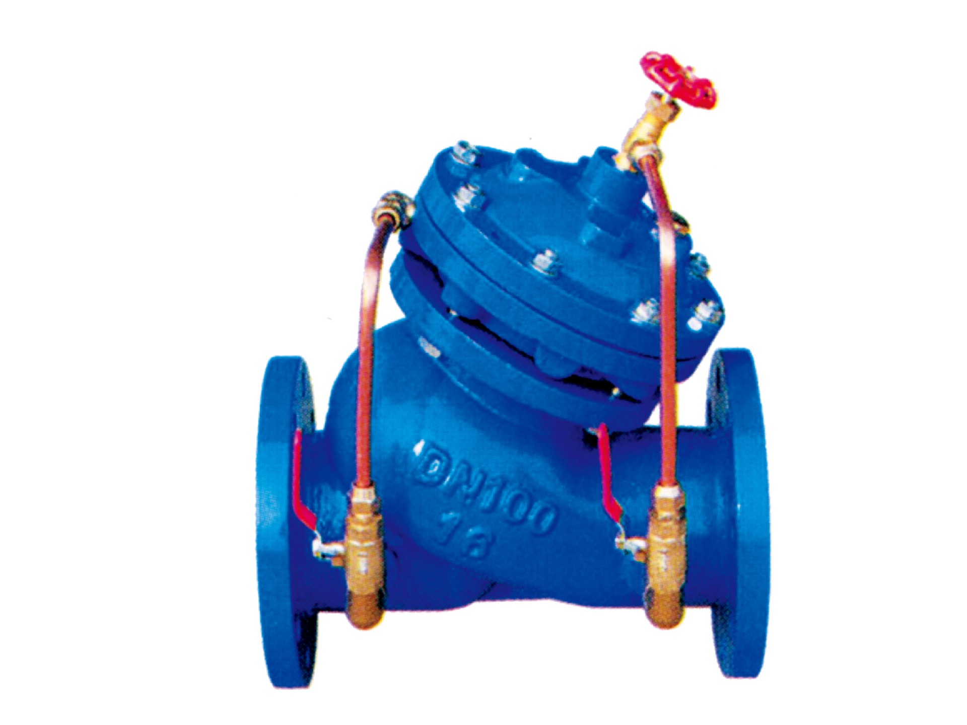 JD745X多功能水泵控制閥