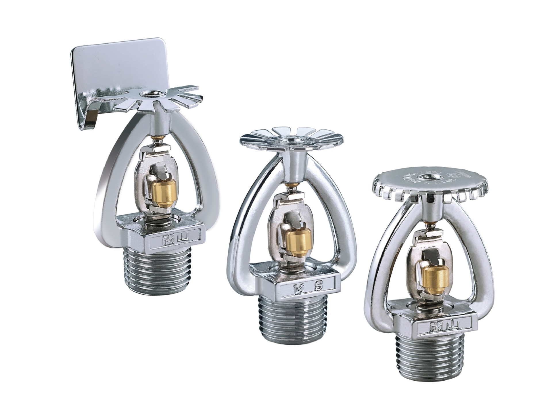 易熔合金灑水噴頭