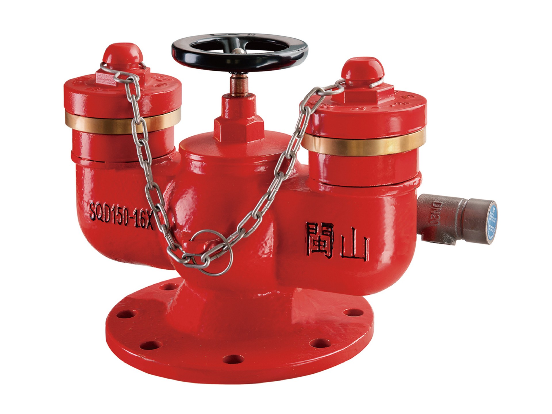 多用式水泵接合器地下式