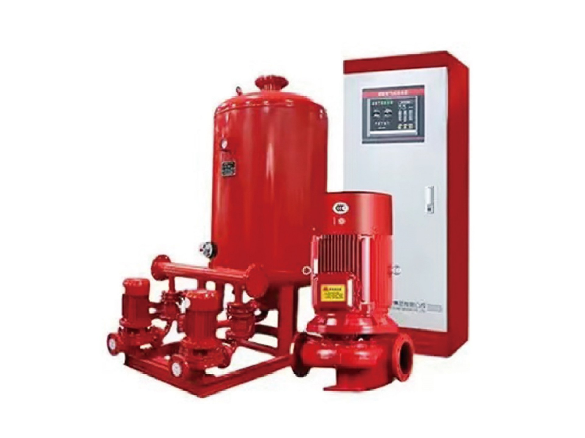 消防泵/穩(wěn)壓泵