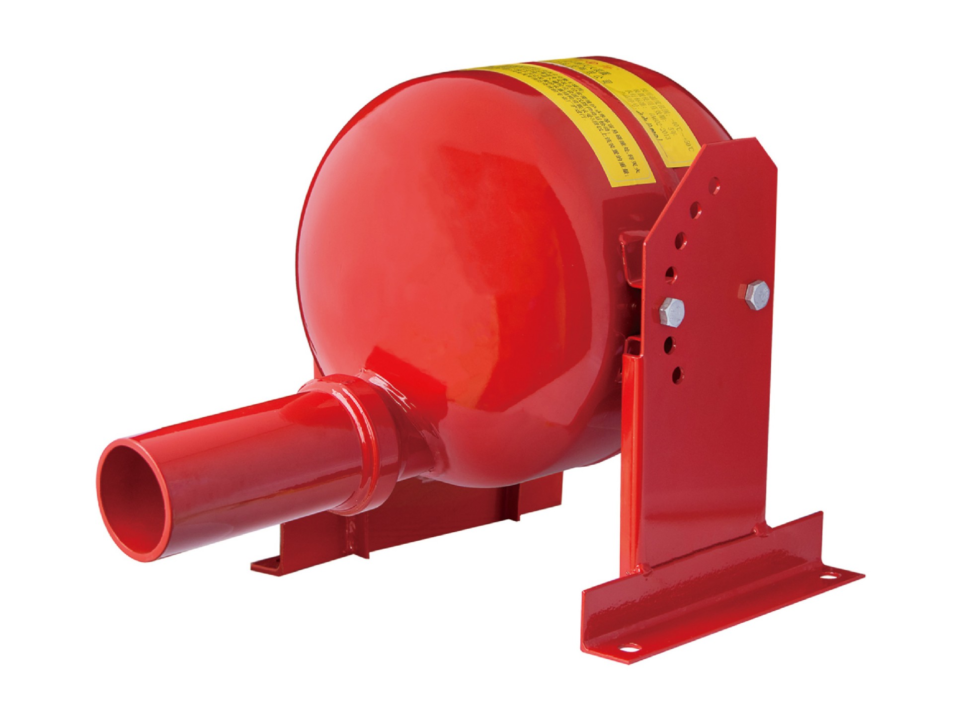 壁掛式非貯壓干粉