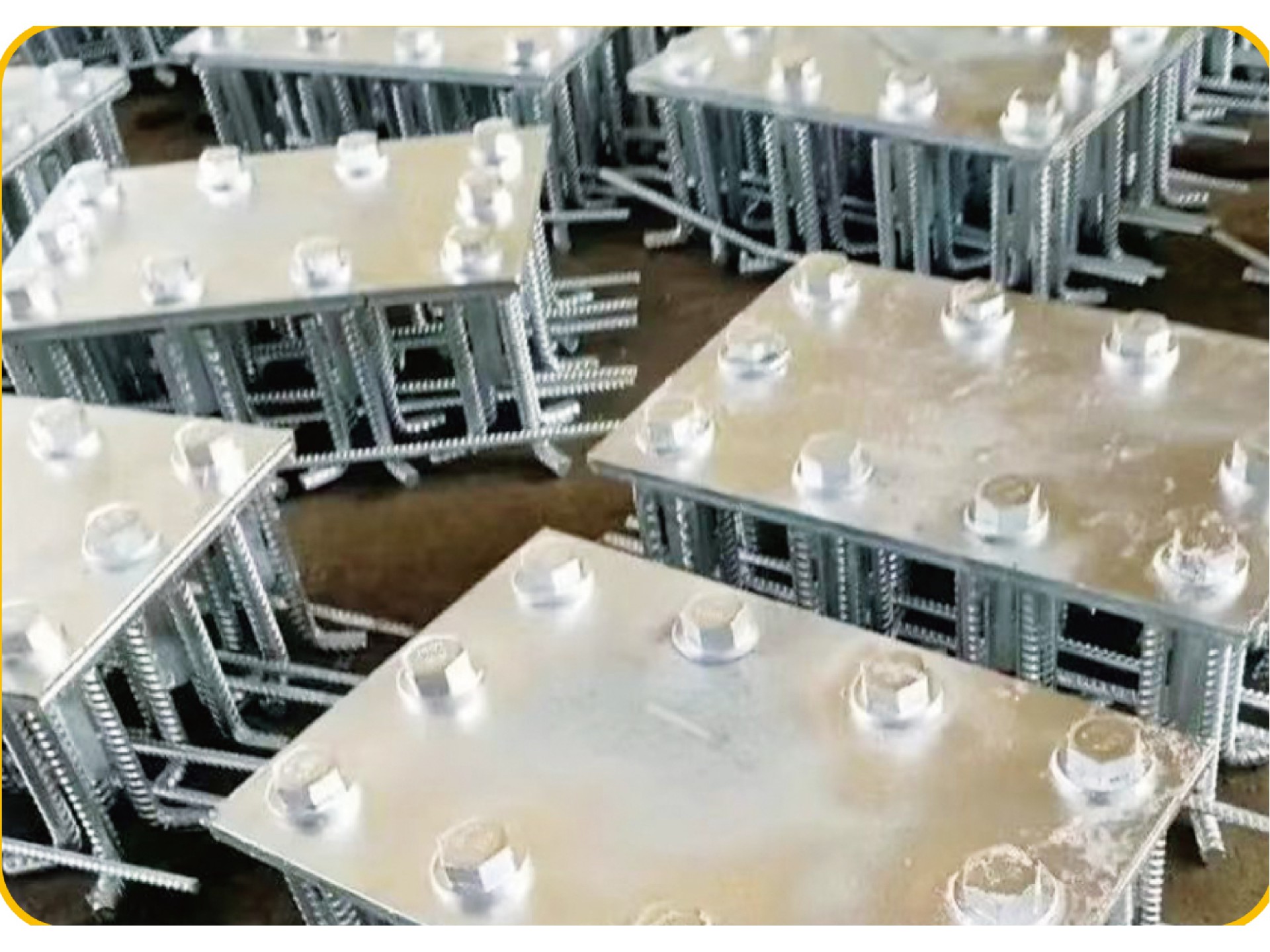 預(yù)埋件/預(yù)制支架