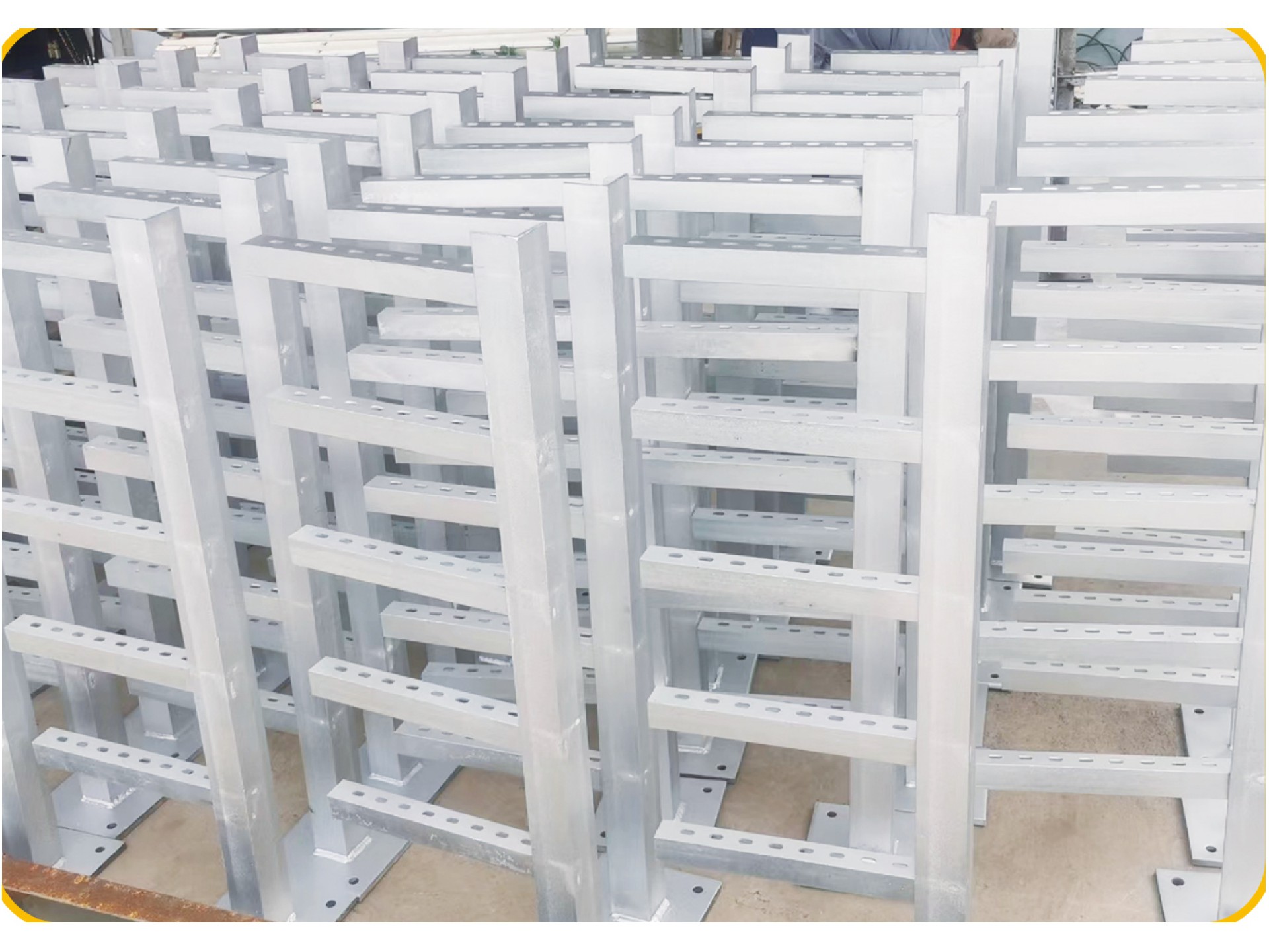 預(yù)埋件/預(yù)制支架