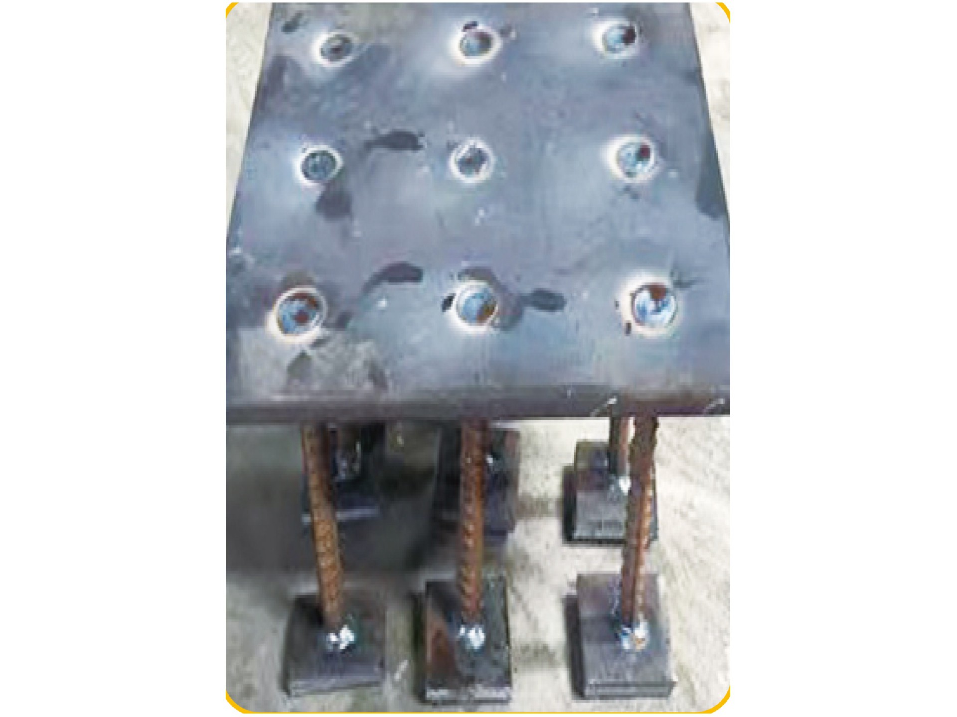 預(yù)埋件/預(yù)制支架