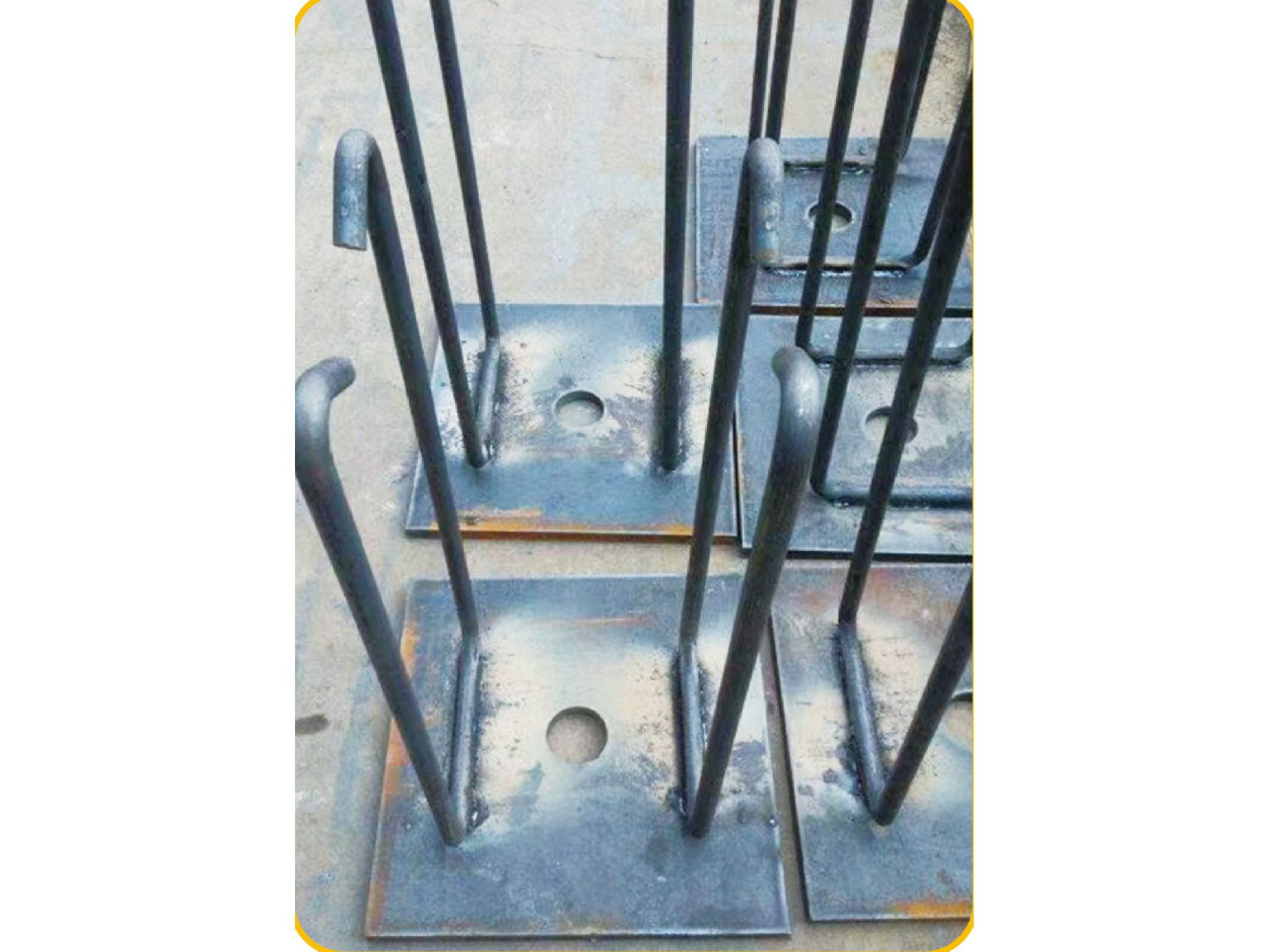 預(yù)埋件/預(yù)制支架